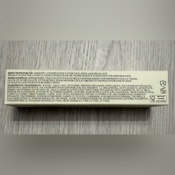 Victoria Beckham Cell Rejuvenating Priming Moisturizer-Golden. Brand New in Box! - Picture 5 of 12